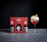 Alcoholvrije spray set
